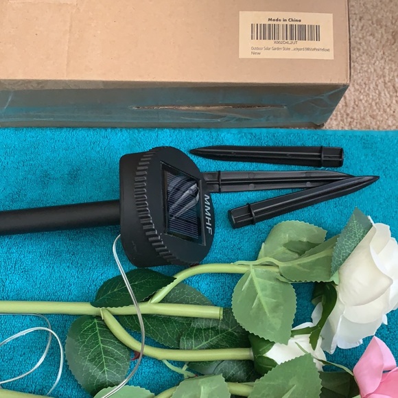 Outdoor solar lights - Picture 6 of 6